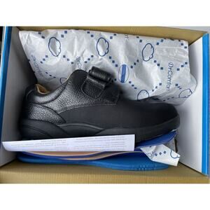 Dr. Comfort 6410 Brian Men's 11.5 W Black Loafers. A102